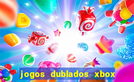 jogos dublados xbox 360 rgh download